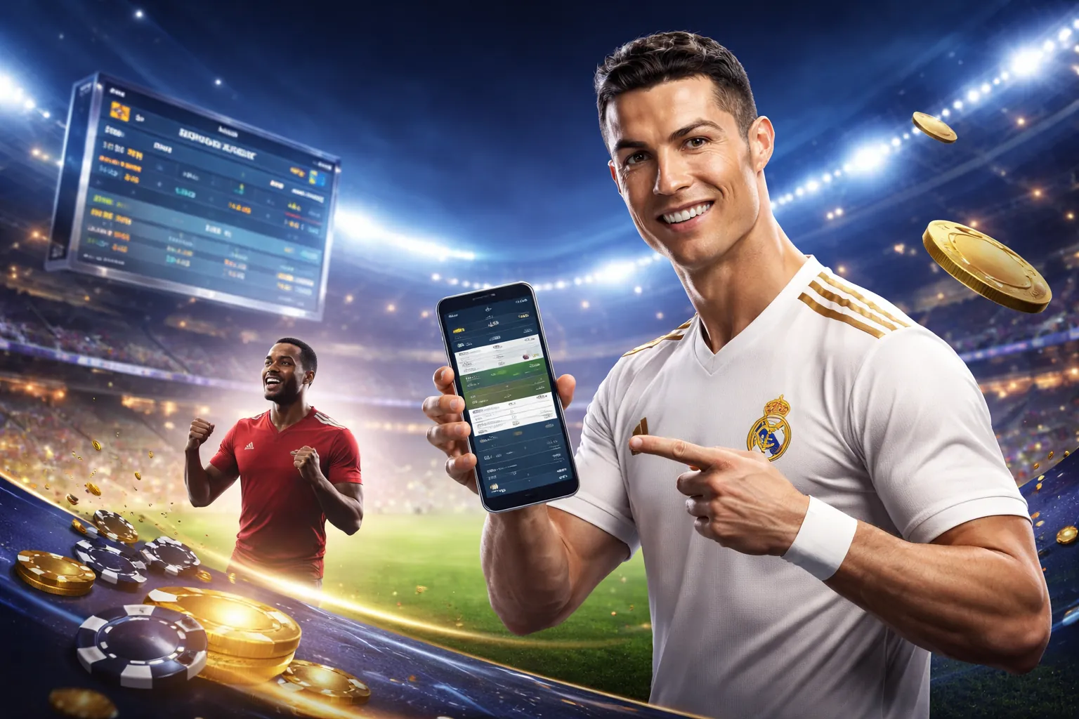 Xem trực tiếp các trận đấu Liga BetPlay tại HB88